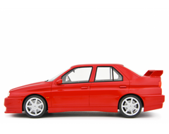 Alfa Romeo 155 GTA Stradale 1993 Official Versione Rosso Alfa 1:18 - 90886