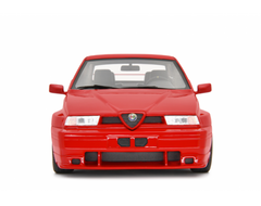 Alfa Romeo 155 GTA Stradale 1993 Official Versione Rosso Alfa 1:18 - 90888