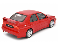 Alfa Romeo 155 GTA Stradale 1993 Official Versione Rosso Alfa 1:18 - 90889