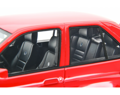 Alfa Romeo 155 GTA Stradale 1993 Official Versione Rosso Alfa 1:18 - 90890