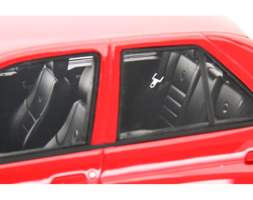 Alfa Romeo 155 GTA Stradale 1993 Rosso Alfa 1:18 – Laudoracing