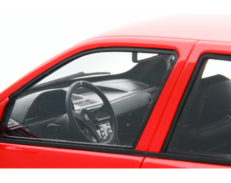 Alfa Romeo 155 GTA Stradale 1993 Official Versione Rosso Alfa 1:18 - 90895