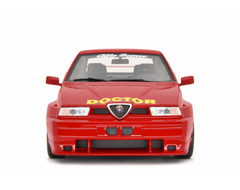 Alfa Romeo 155 GTA Stradale 1994 "Doctor Car" GP F1 Monza Rosso 1:18 - 90902