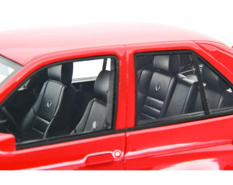 Alfa Romeo 155 GTA Stradale 1994 "Doctor Car" GP F1 Monza Rosso 1:18 - 90904