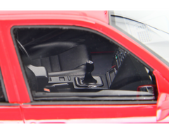 Alfa Romeo 155 GTA Stradale 1994 "Doctor Car" GP F1 Monza Rosso 1:18 - 90905