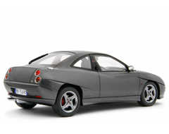 Fiat Coupé 2.0 20v Turbo Limited Edition 1998 Grigio Vinci Metallizzato 1:18 - 90913