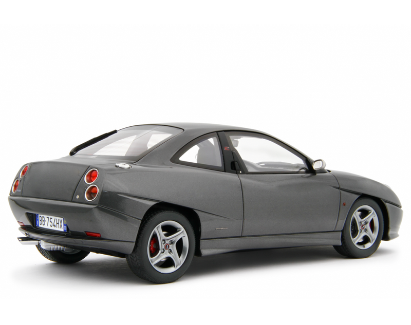 Fiat Coupé 2.0 20v Turbo Limited Edition 1998 Grigio Vinci Metallizzato 1:18 - 90913