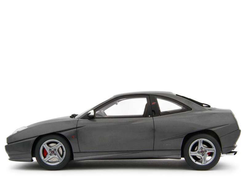 Fiat Coupé 2.0 20v Turbo Limited Edition 1998 Grigio Vinci Metallizzato 1:18 - 90914