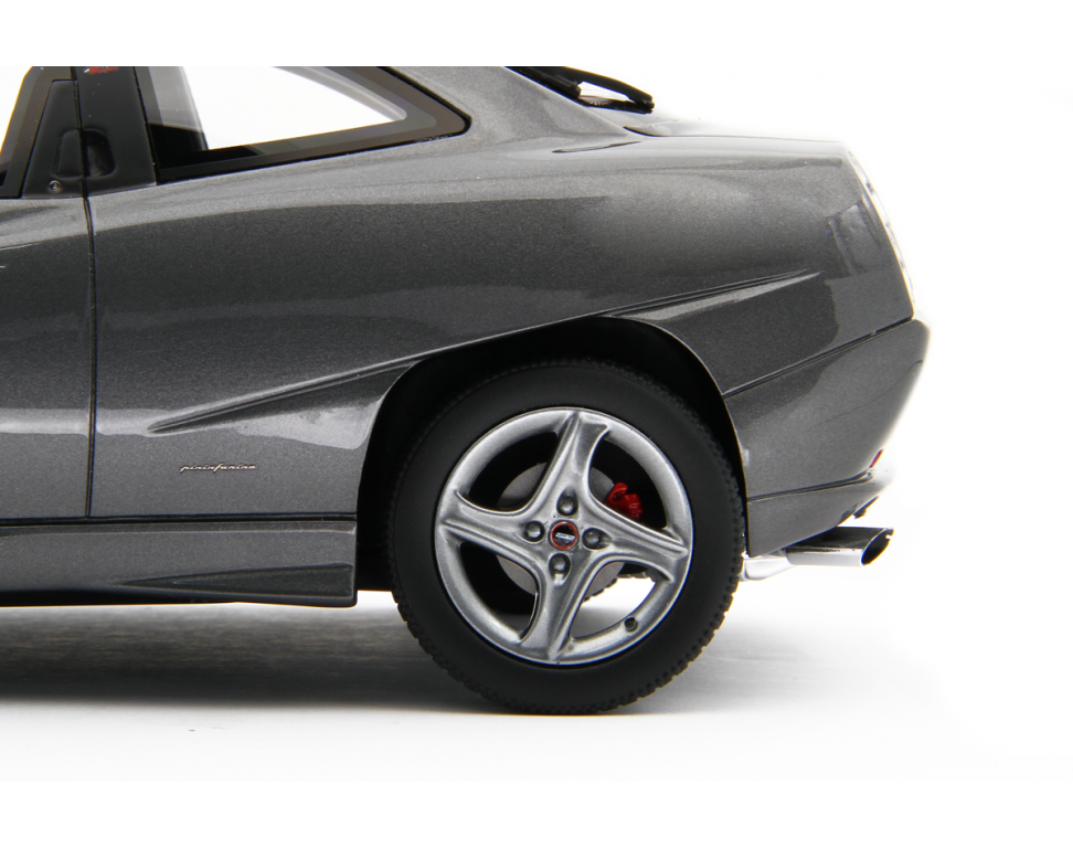 Fiat Coupé 2.0 20v Turbo Limited Edition 1998 Grigio Vinci Metallizzato 1:18 - 90916