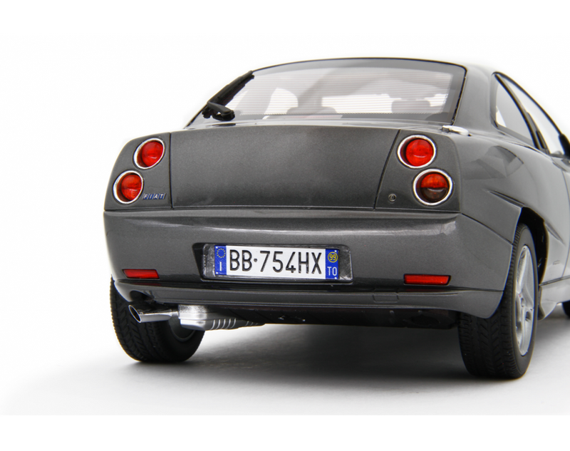 Fiat Coupé 2.0 20v Turbo Limited Edition 1998 Grigio Vinci Metallizzato 1:18 - 90919