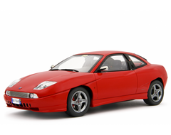 Fiat Coupé 2.0 20v Turbo Limited Edition 1998 Rosso Speed 1:18 - 90943