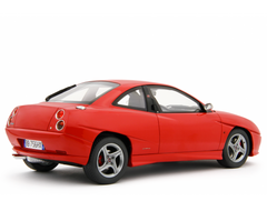 Fiat Coupé 2.0 20v Turbo Limited Edition 1998 Rosso Speed 1:18 - 90944