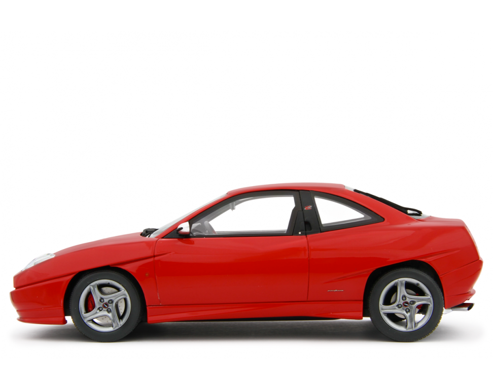 Fiat Coupé 2.0 20v Turbo Limited Edition 1998 Rosso Speed 1:18 - 90945