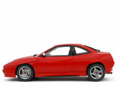 Fiat Coupé 2.0 20v Turbo Limited Edition 1998 Rosso Speed 1:18 - 90945