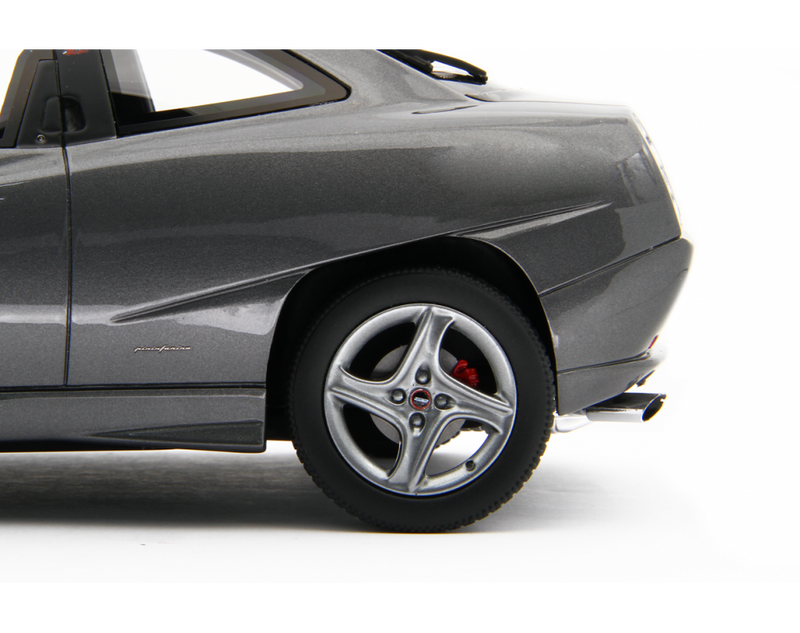 Fiat Coupé 2.0 20v Turbo Limited Edition 1998 Rosso Speed 1:18 - 90950