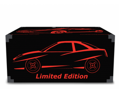 Fiat Coupé 2.0 20v Turbo Limited Edition 1998 Rosso Speed 1:18 - 90956