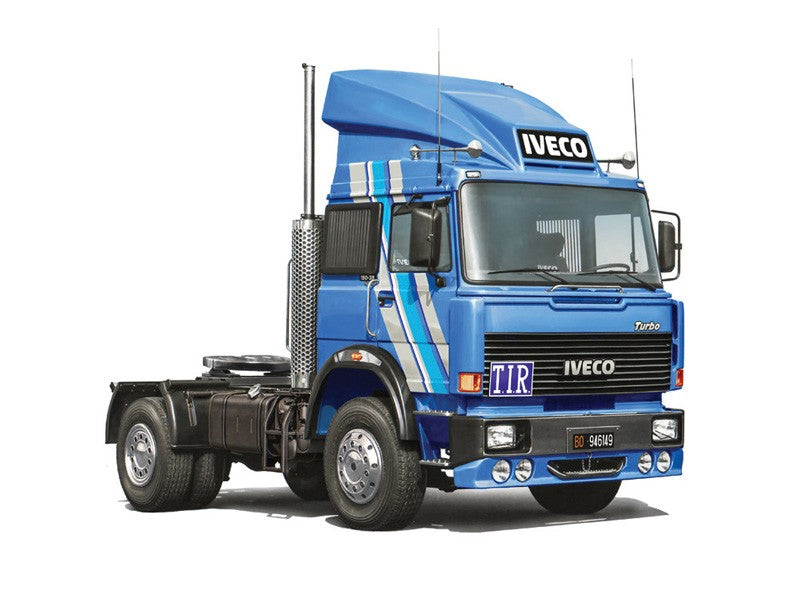 IVECO 190.38 CowBoy Kit 1:24 - 91001