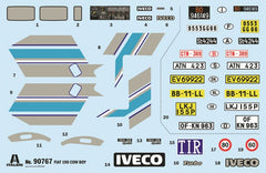 IVECO 190.38 CowBoy Kit 1:24 - 91002