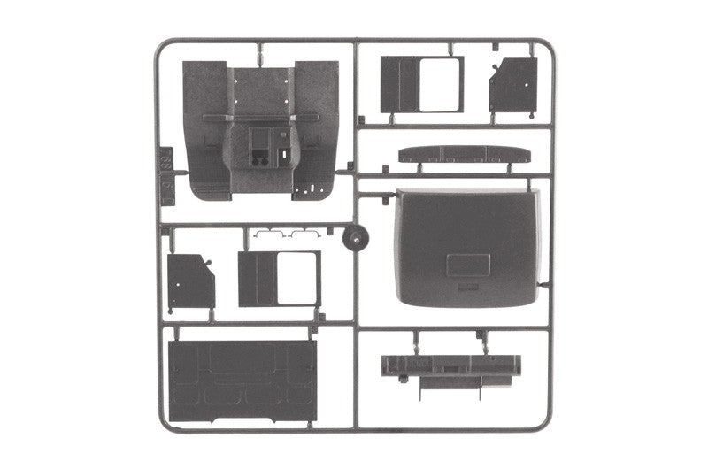 IVECO 190.38 CowBoy Kit 1:24 - 91007