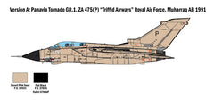 Tornado GR.1/IDS Gulf War War Kit 1:48 - 91052