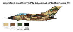Tornado GR.1/IDS Gulf War War Kit 1:48 - 91054