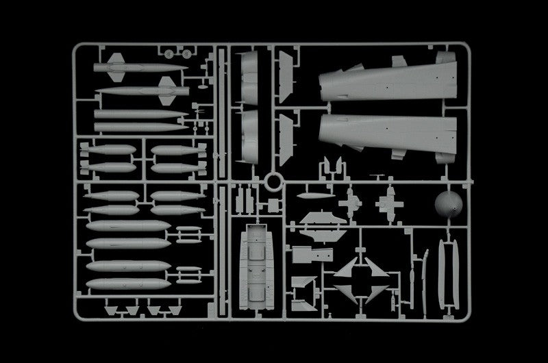 Tornado GR.1/IDS Gulf War War Kit 1:48 - 91058