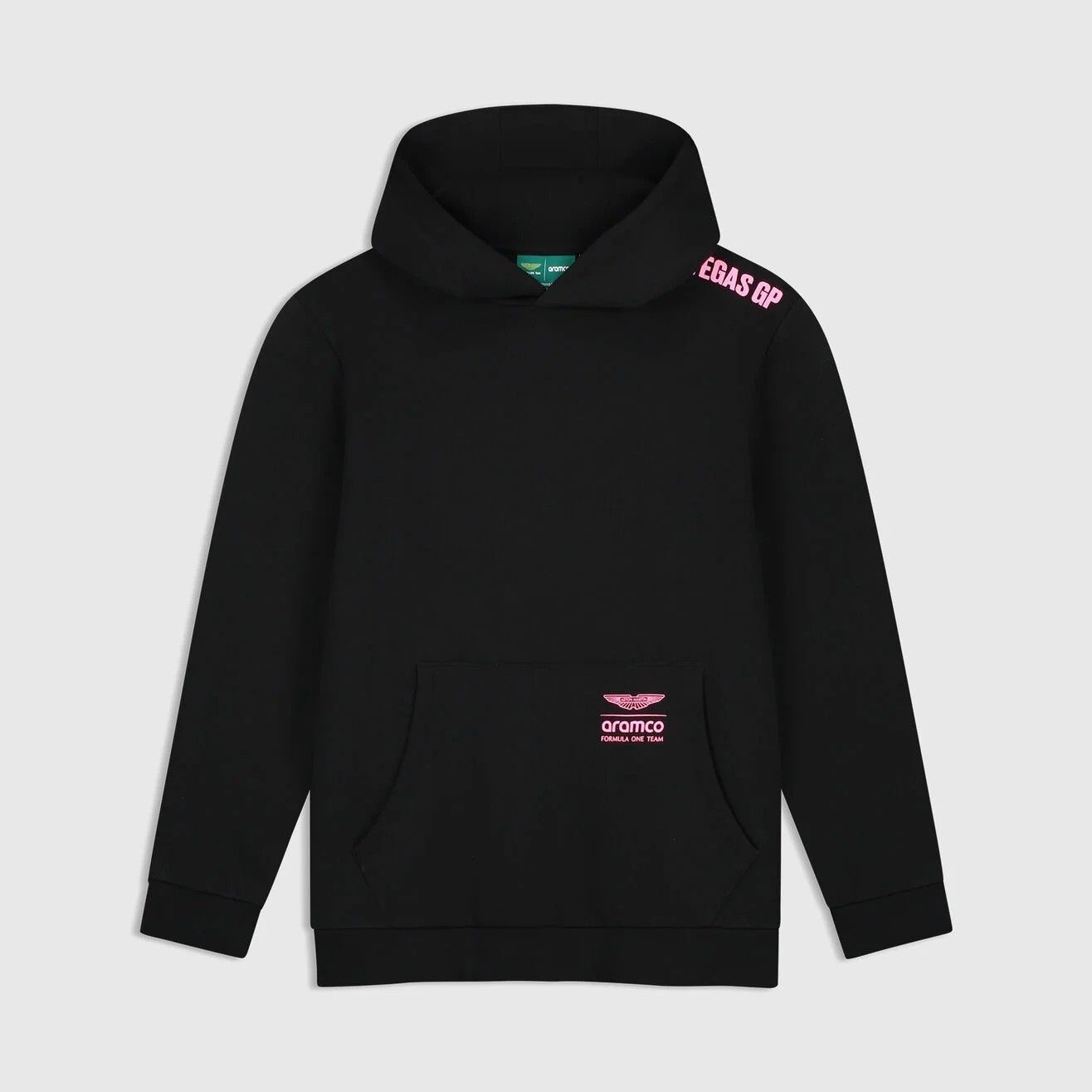 Aston Martin F1 Hoodie Felpa Las Vegas 2025 - 91071