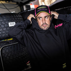 Aston Martin F1 Hoodie Felpa Las Vegas 2025 - 91073