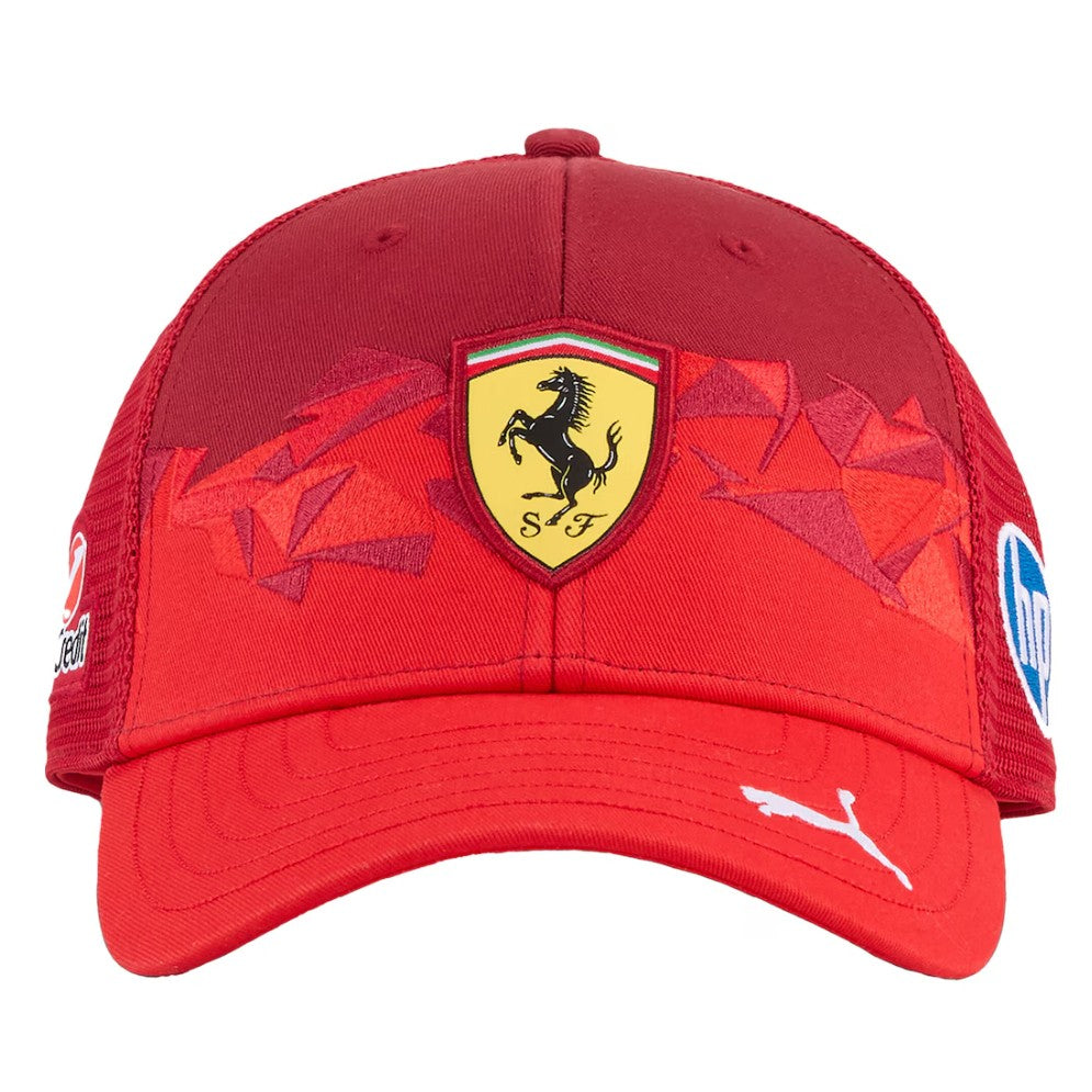 Ferrari F1 2025 Berretto Las Vegas GP Team - 91076