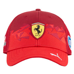 Ferrari F1 2025 Berretto Las Vegas GP Team - 91076