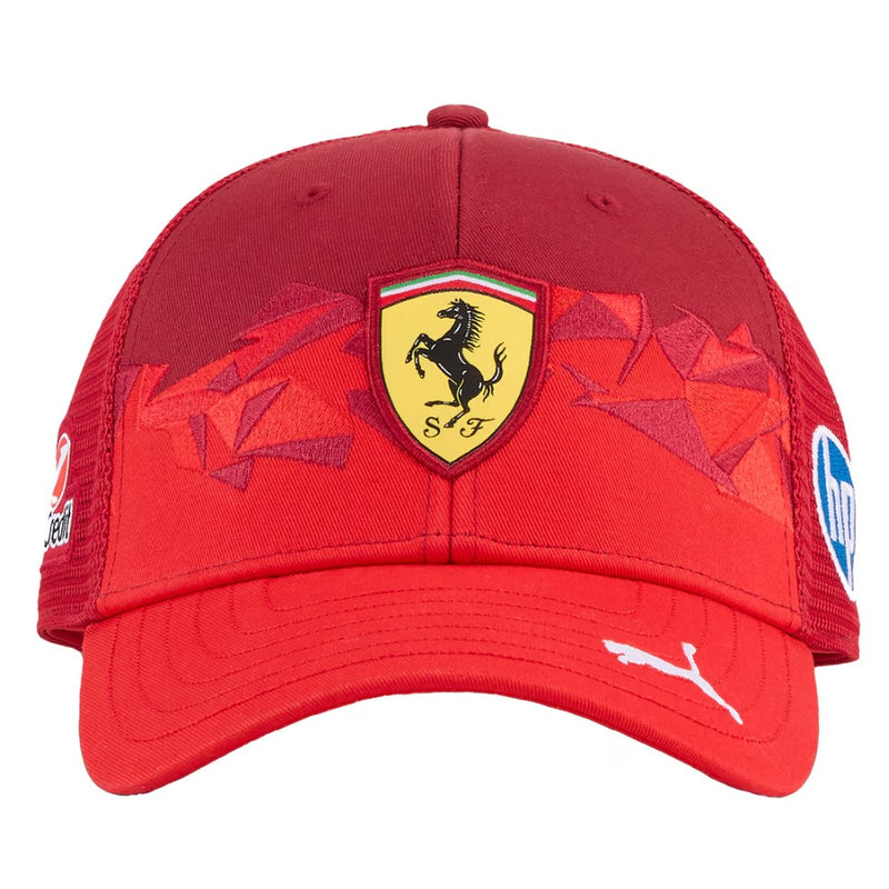 Ferrari F1 2025 Berretto Las Vegas GP Team - 91076