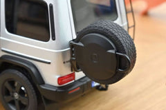 Mercedes-Benz G-Klasse 2024 Iridium Silver 1:18 - 91108