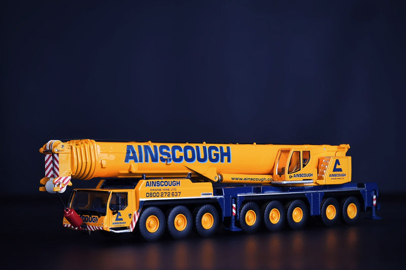 Liebherr LTM 1450-8.1 Ainscough 1:87 - 91124