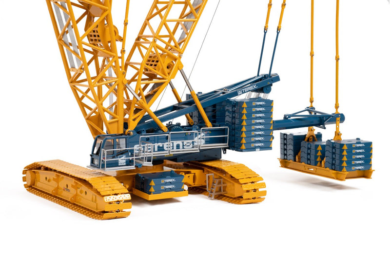 Demag CC 2800-1 Sarens Crawler Crane 1:50 - 91135