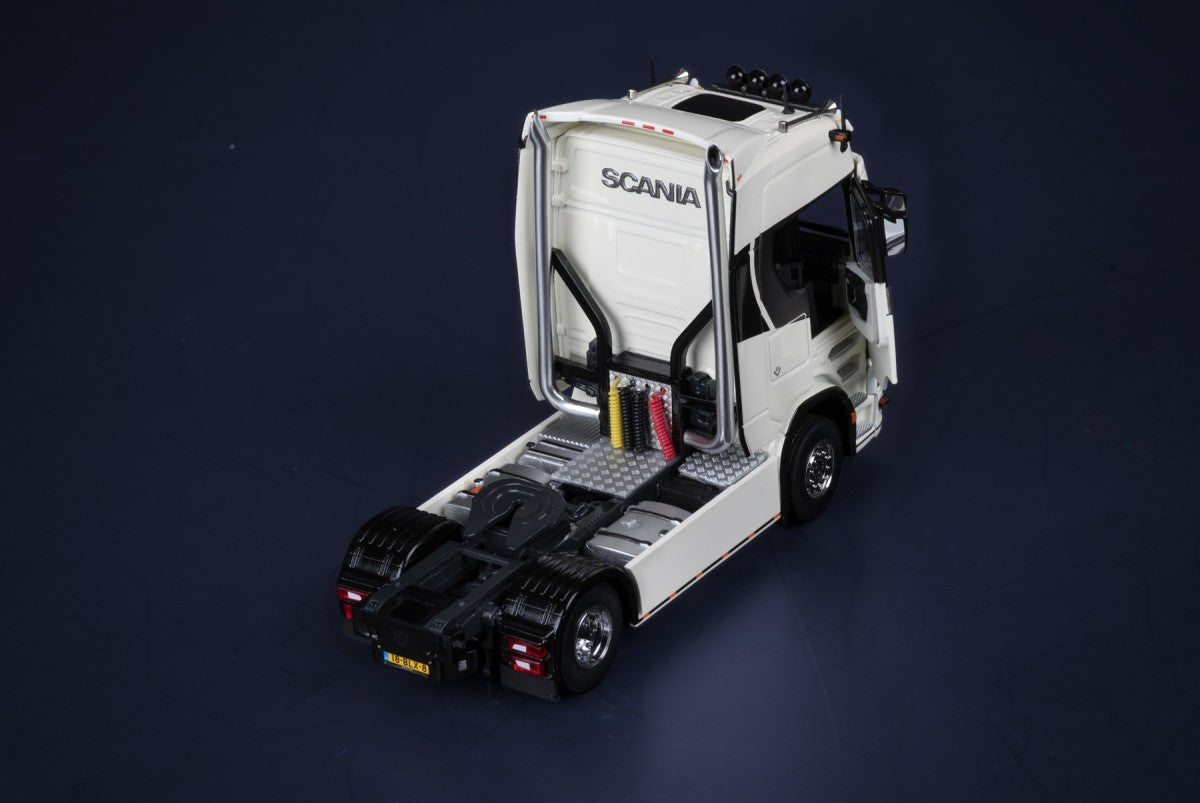 Scania S High Roof 4x2 G.v.d.Brink 1:50 - 91137