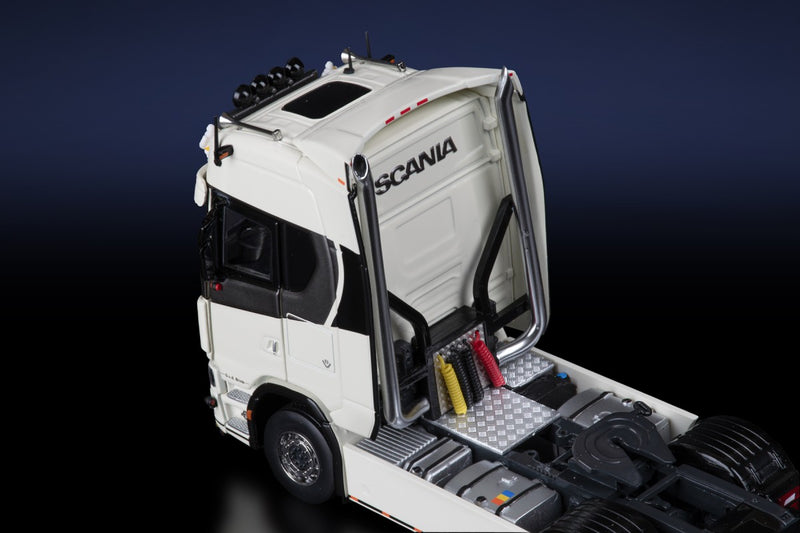 Scania S High Roof 4x2 G.v.d.Brink 1:50 - 91138