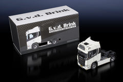 Scania S High Roof 4x2 G.v.d.Brink 1:50 - 91139