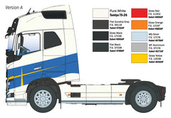 Volvo FH16 Medium Roof Kit 1:24 - 91147