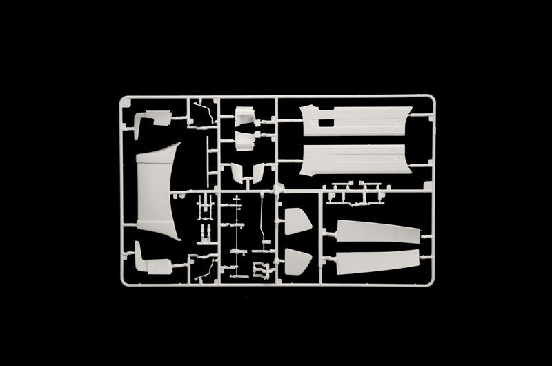 Volvo FH16 Medium Roof Kit 1:24 - 91152