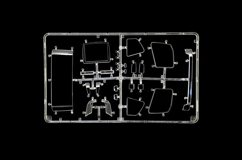 Volvo FH16 Medium Roof Kit 1:24 - 91156