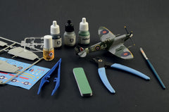 Spitfire Mk. IX - Complete Set For Modeling 1:72 - 91170