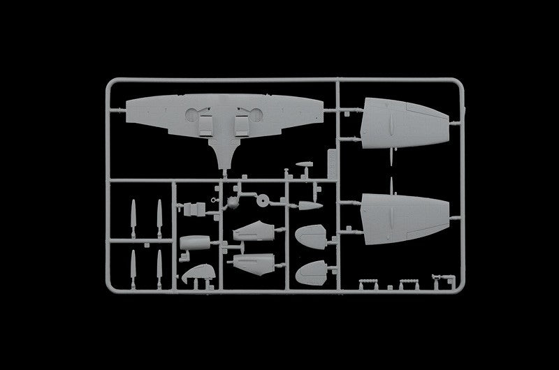 Spitfire Mk. IX - Complete Set For Modeling 1:72 - 91175