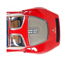 Alfa Romeo 33 Coupè Stradale 1967 Primo Prototipo Autodelta Rosso Alfa 1:18 - 91194