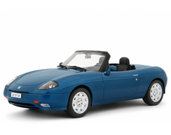 Fiat Barchetta 1995 Azzurro Mare Metallizzato 1:18 - 91198