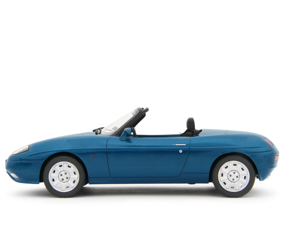 Fiat Barchetta 1995 Azzurro Mare Metallizzato 1:18 - 91201