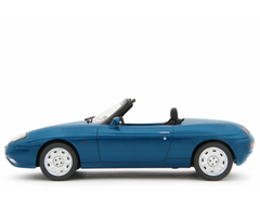 Fiat Barchetta 1995 Azzurro Mare Metallizzato 1:18 - 91201