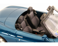 Fiat Barchetta 1995 Azzurro Mare Metallizzato 1:18 - 91202