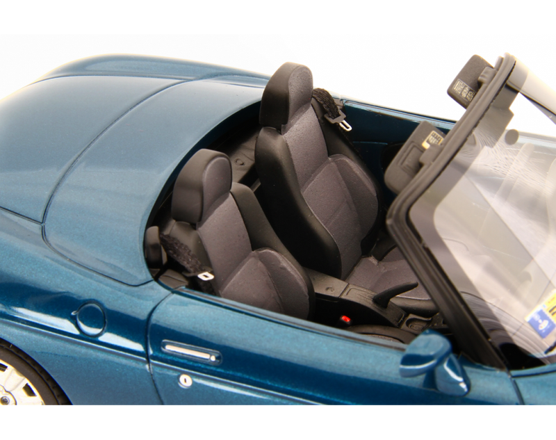 Fiat Barchetta 1995 Azzurro Mare Metallizzato 1:18 - 91202