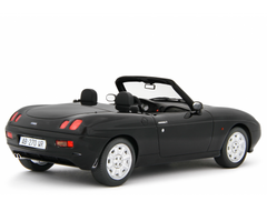 Fiat Barchetta 1995 Nero 1:18 - 91221