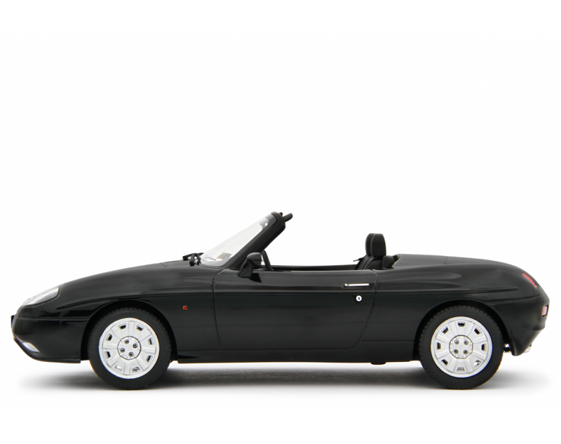Fiat Barchetta 1995 Nero 1:18 - 91222